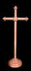 Small wooden cross