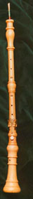 Oboe T Stanesby
