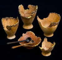 Salt cellars