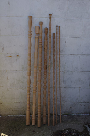 spindles